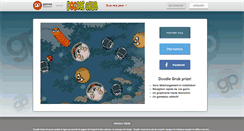 Desktop Screenshot of doodlegrub.gamespassport.com